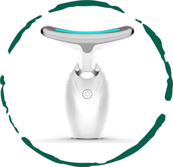 Neck & Face Lifting LED Therapy Device