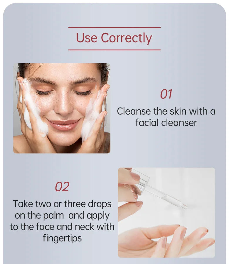 Pore Shrinking Face Serum