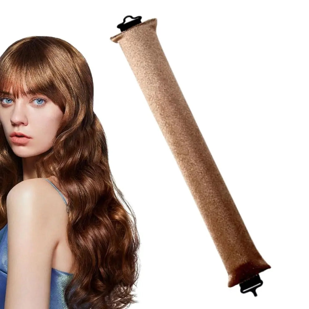 Big Wave Lazy Heatless Curling Rod