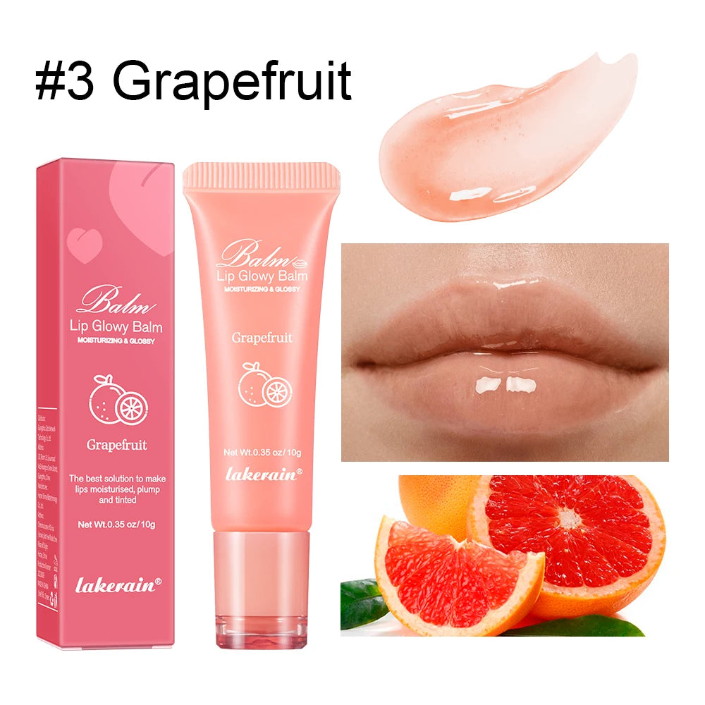 Moisturizing Lip Glow