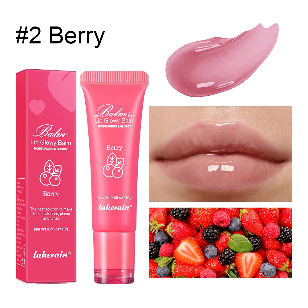 Moisturizing Lip Glow