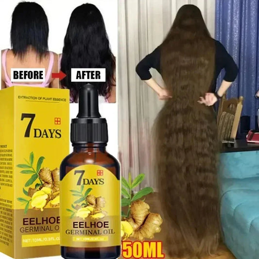 Ginger Hair Growth Serum