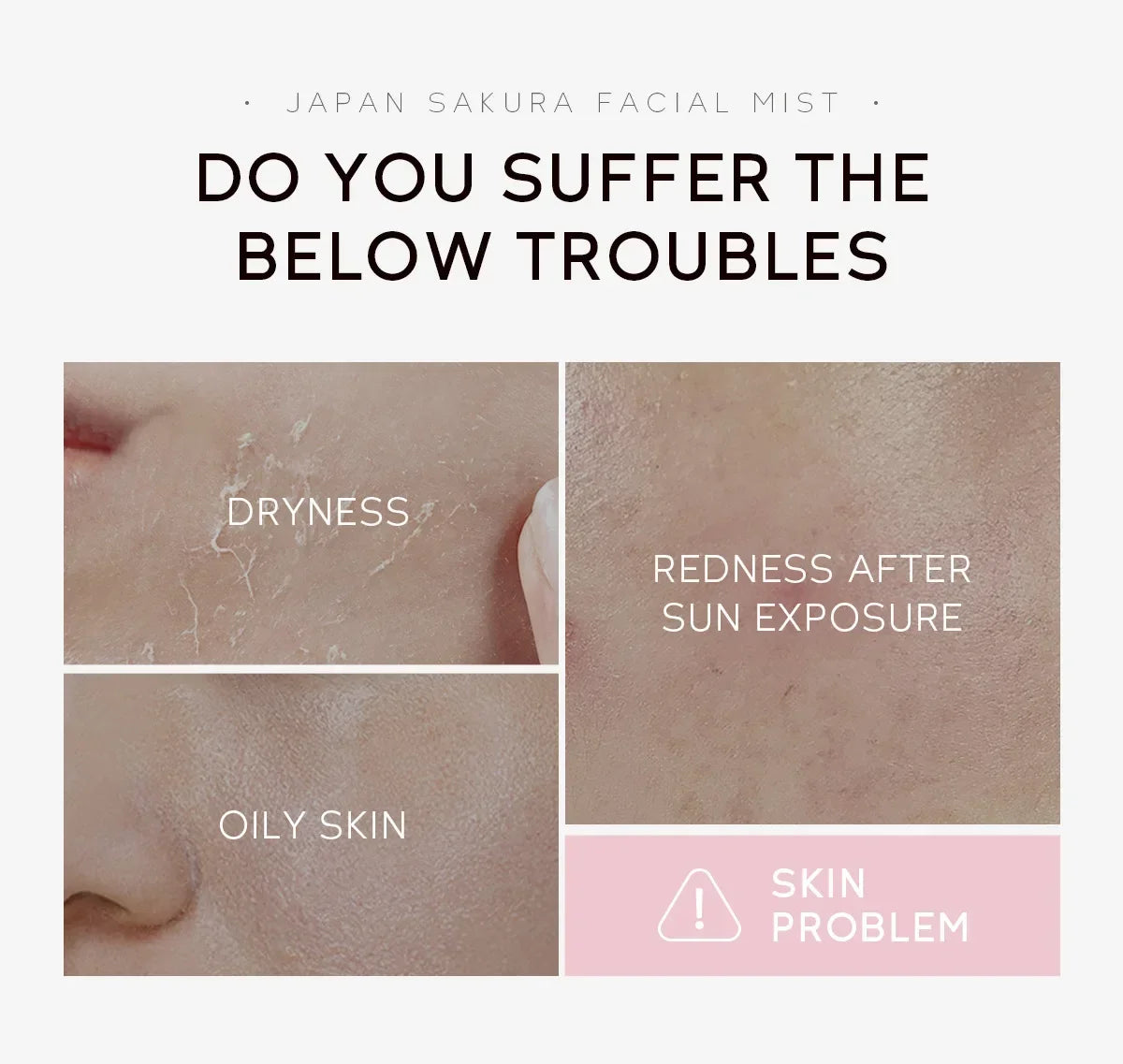 LAIKOU Sakura Toner