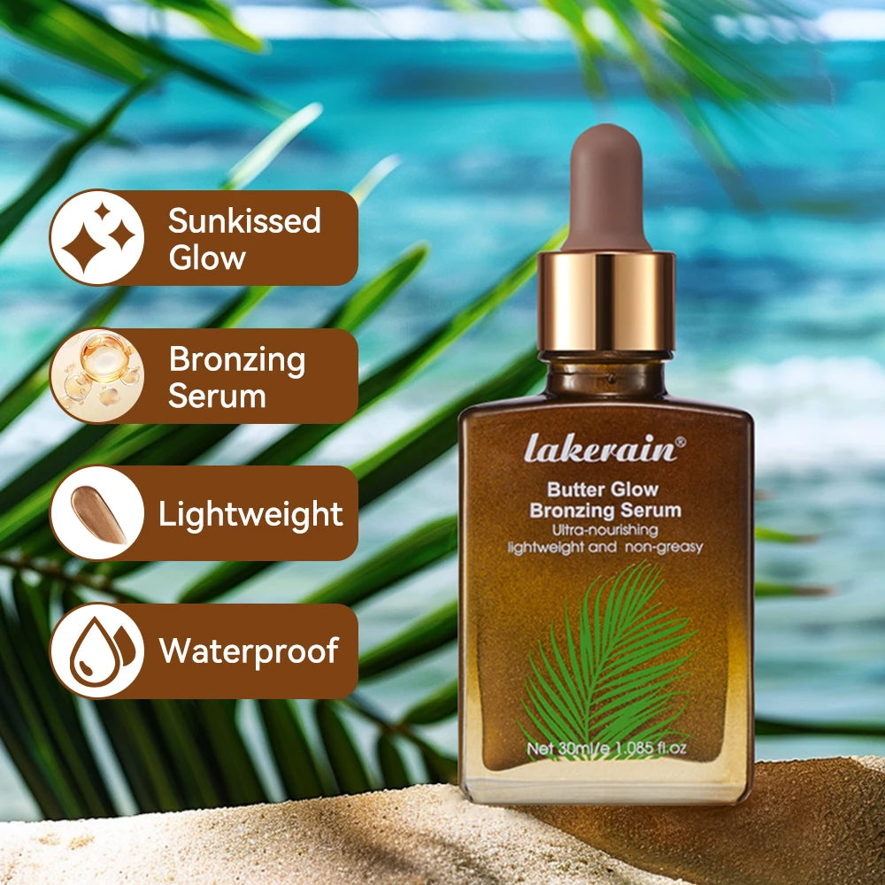 Butter Glow Bronzing Serum