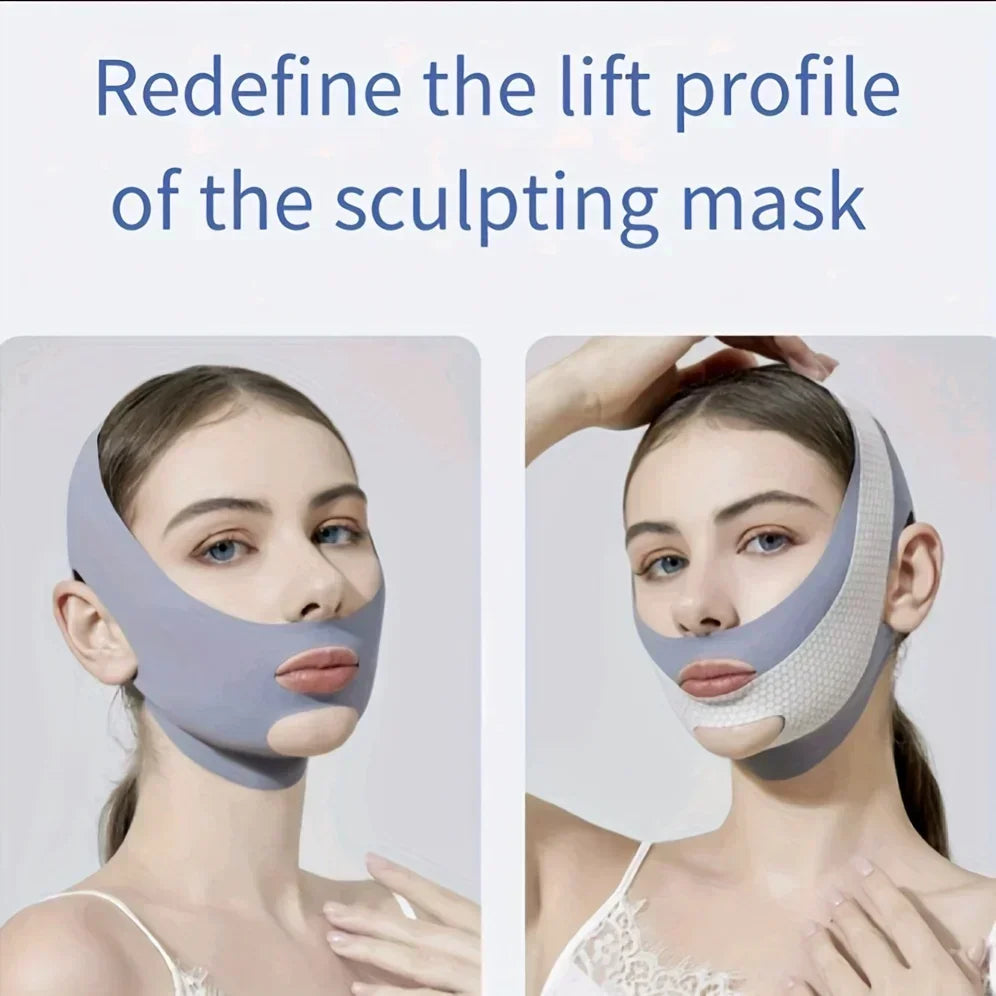 Face Slimming Bandage V Line Face Shaper