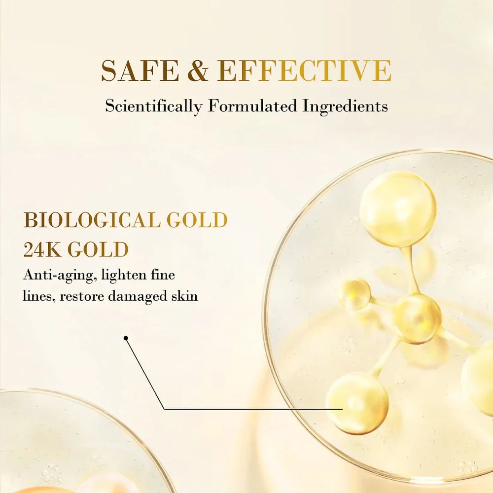 Skincare Products 24K Gold Eye Mask