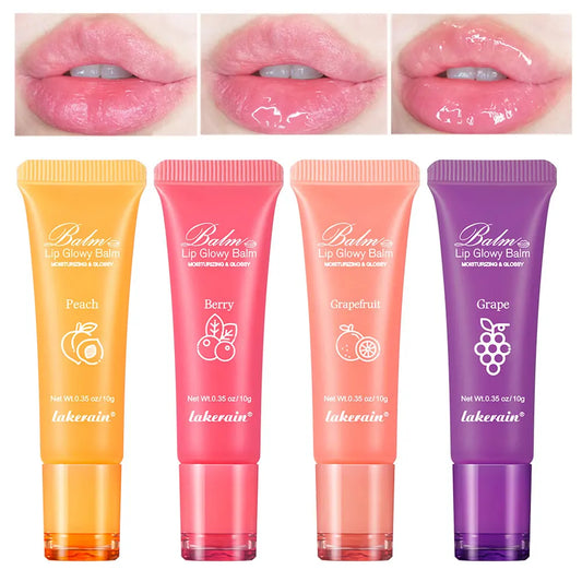 Moisturizing Lip Glow