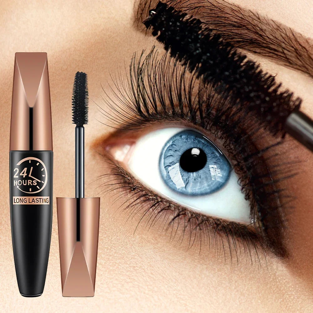 5D Waterproof Mascara Lengthens Eyelashes Extension