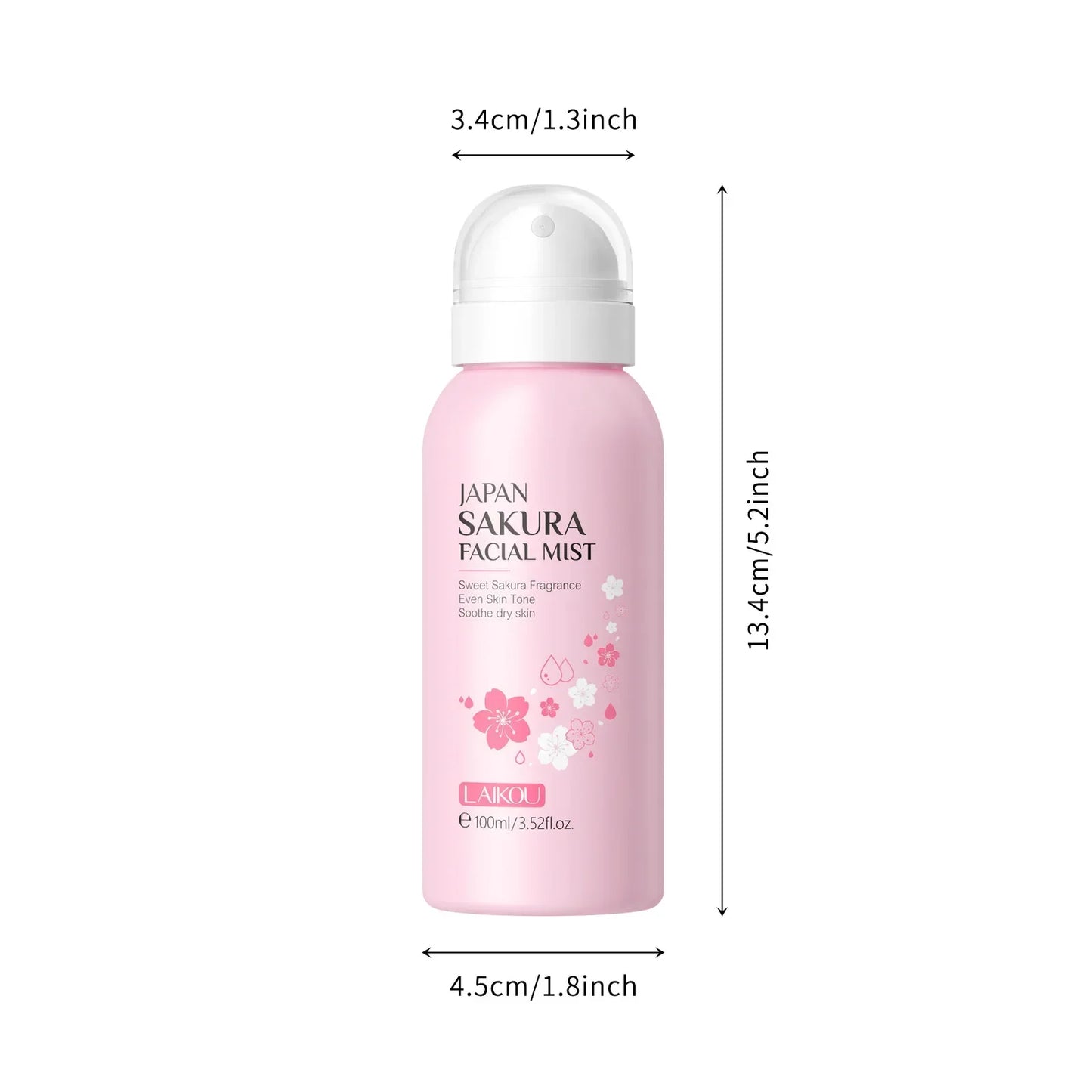 LAIKOU Sakura Toner