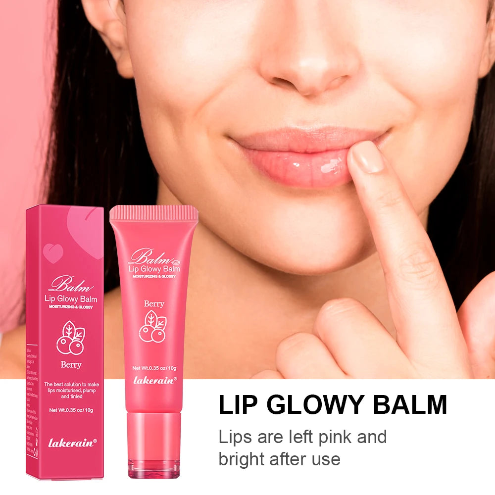 Moisturizing Lip Glow