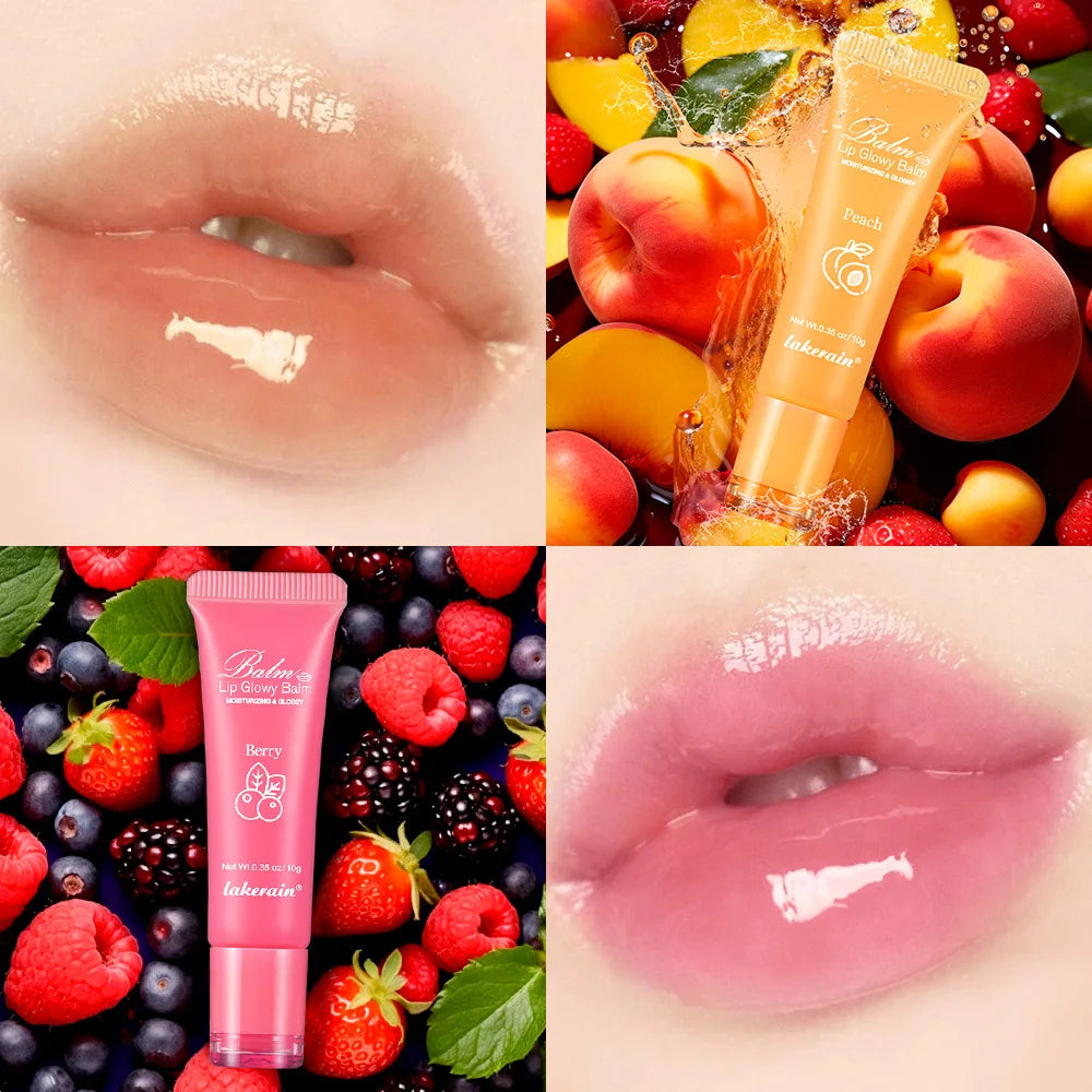 Moisturizing Lip Glow