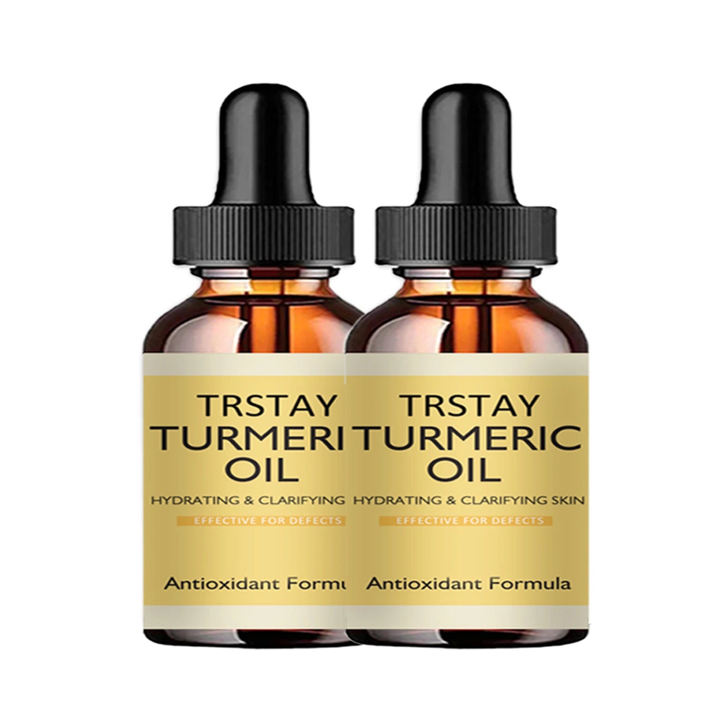 New Turmeric Oil Glow