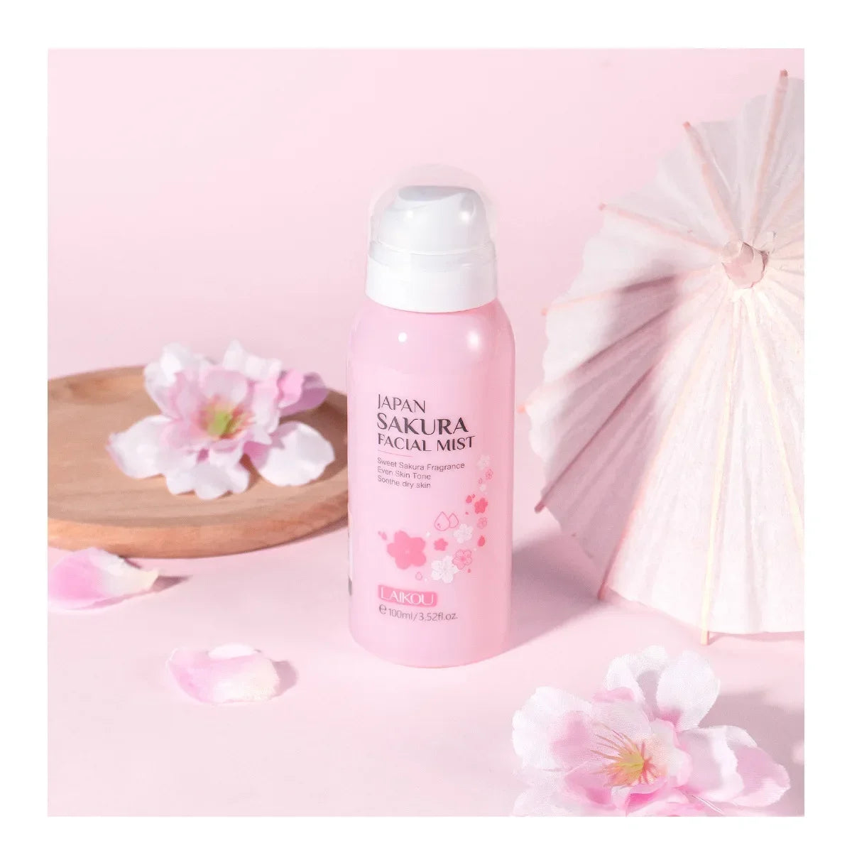 LAIKOU Sakura Toner