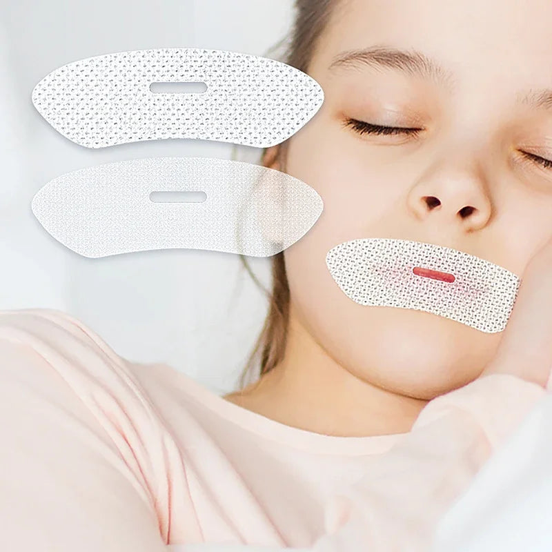 30Pcs Anti Snoring Sleep Strips Sticker