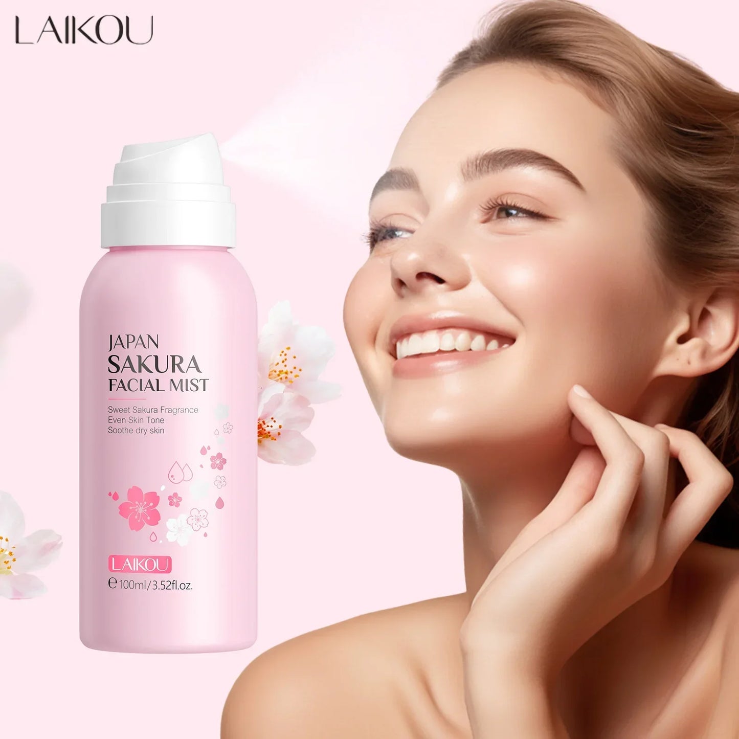 LAIKOU Sakura Toner