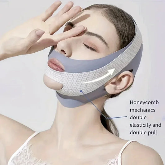 Face Slimming Bandage V Line Face Shaper