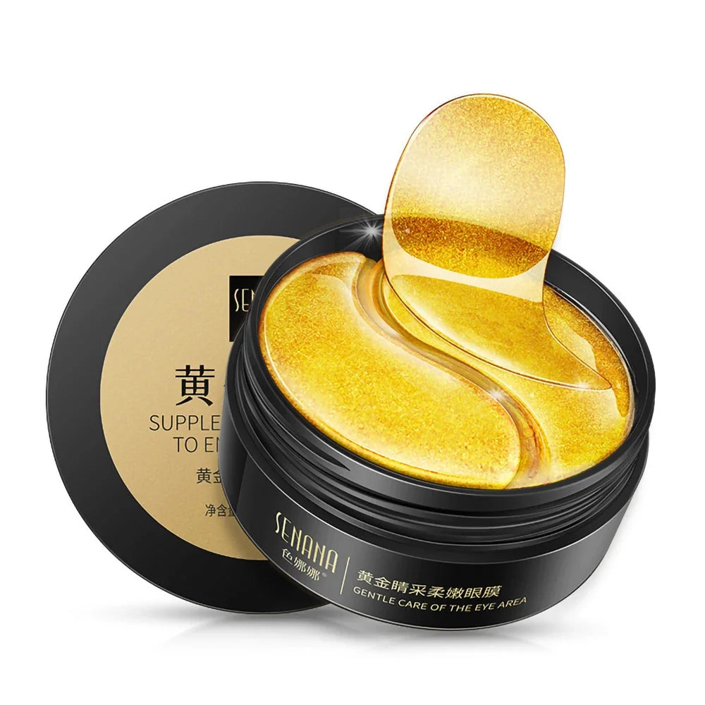 Skincare Products 24K Gold Eye Mask