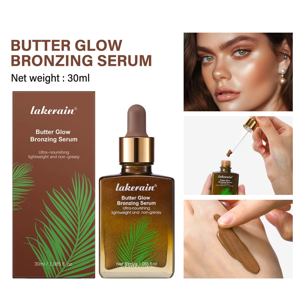 Butter Glow Bronzing Serum