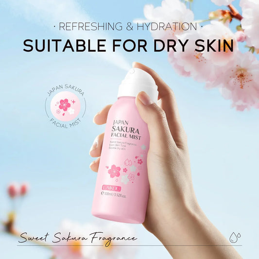 LAIKOU Sakura Toner