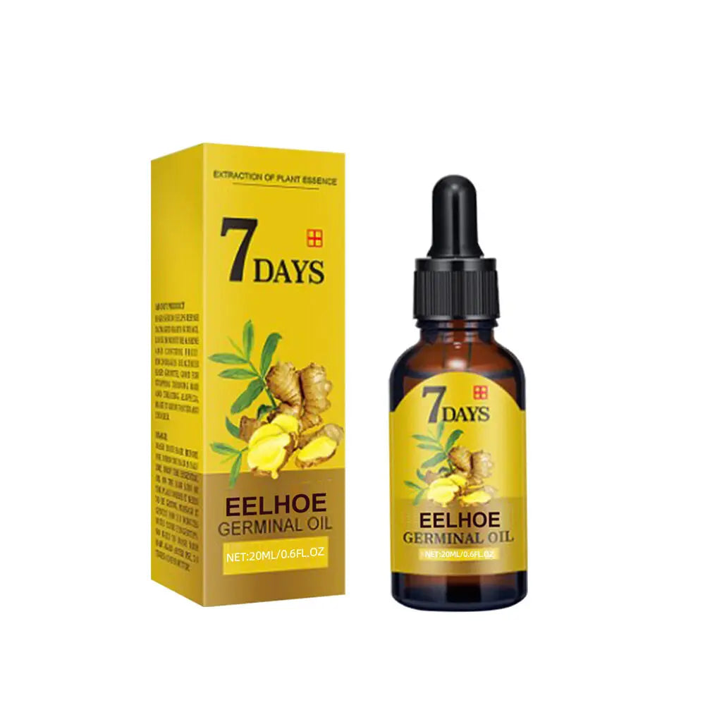 Ginger Hair Growth Serum