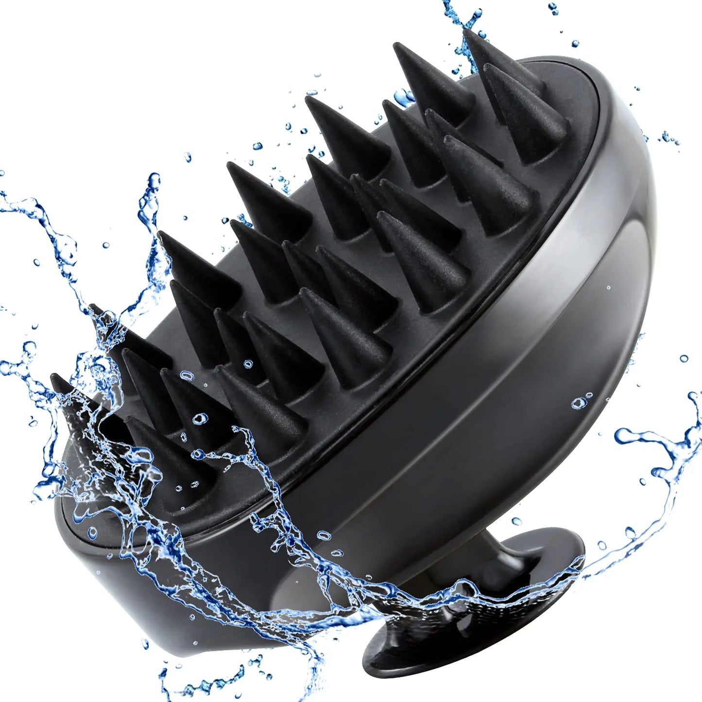 Shampoo Brush Hair Scalp Scrubber